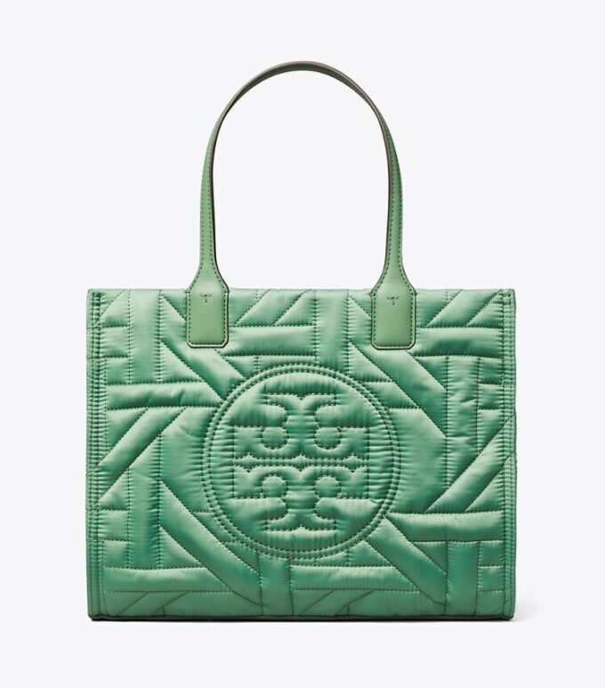 Liten Ella Basketweave Tote Liten Ella Basketweave Tote
