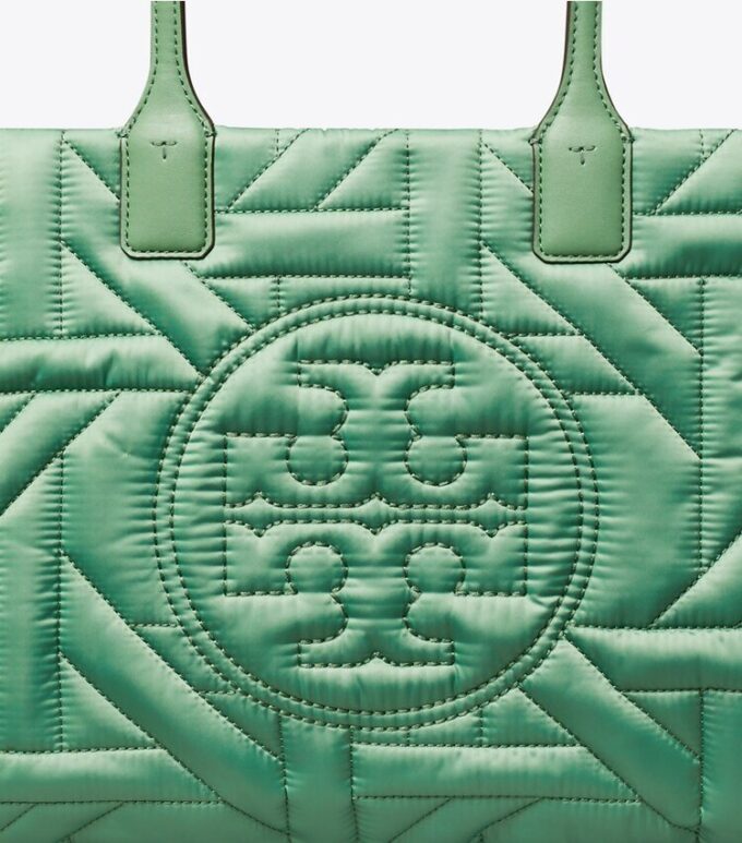 Liten Ella Basketweave Tote Liten Ella Basketweave Tote