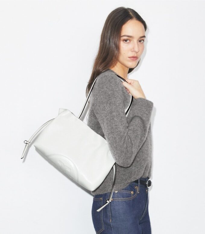 Liten Ella Natuura™ dragsko-tote