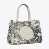 Liten Ella-tote med tryck Liten Ella-tote med tryck