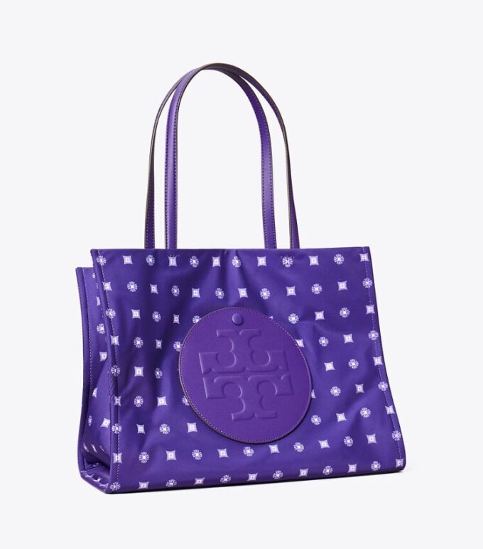 Liten Ella-tote med tryck Liten Ella-tote med tryck