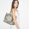 Liten Ella-tote med tryck Liten Ella-tote med tryck