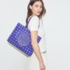 Liten Ella-tote med tryck Liten Ella-tote med tryck