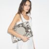 Liten Ella-tote med tryck Liten Ella-tote med tryck