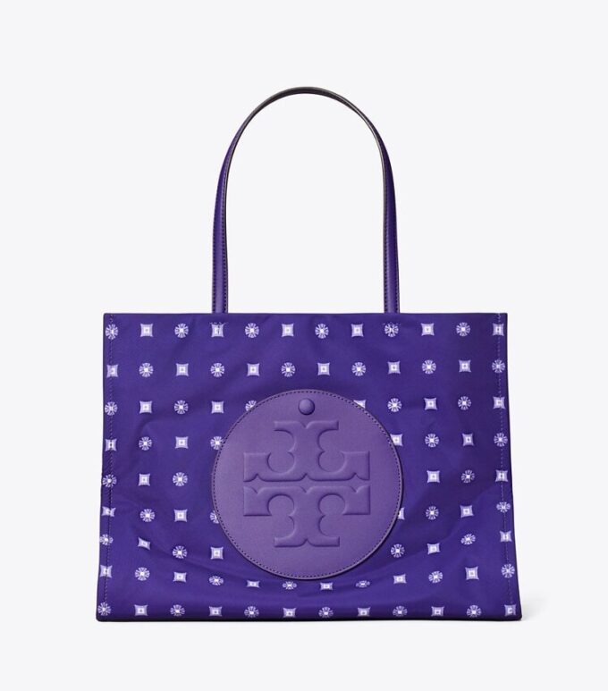 Liten Ella-tote med tryck Liten Ella-tote med tryck