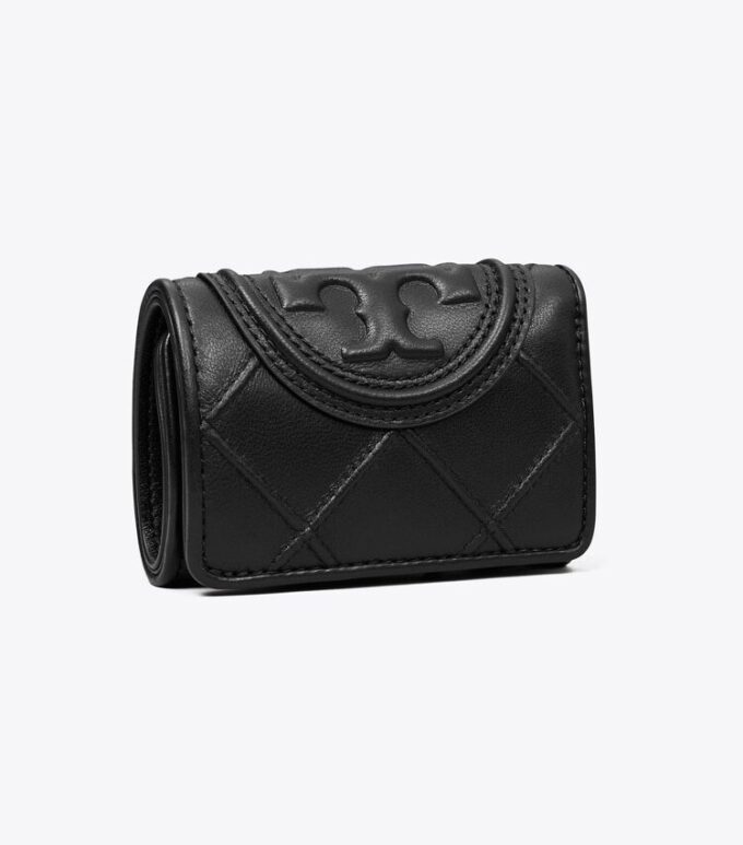 Liten Fleming Soft Flap Wallet