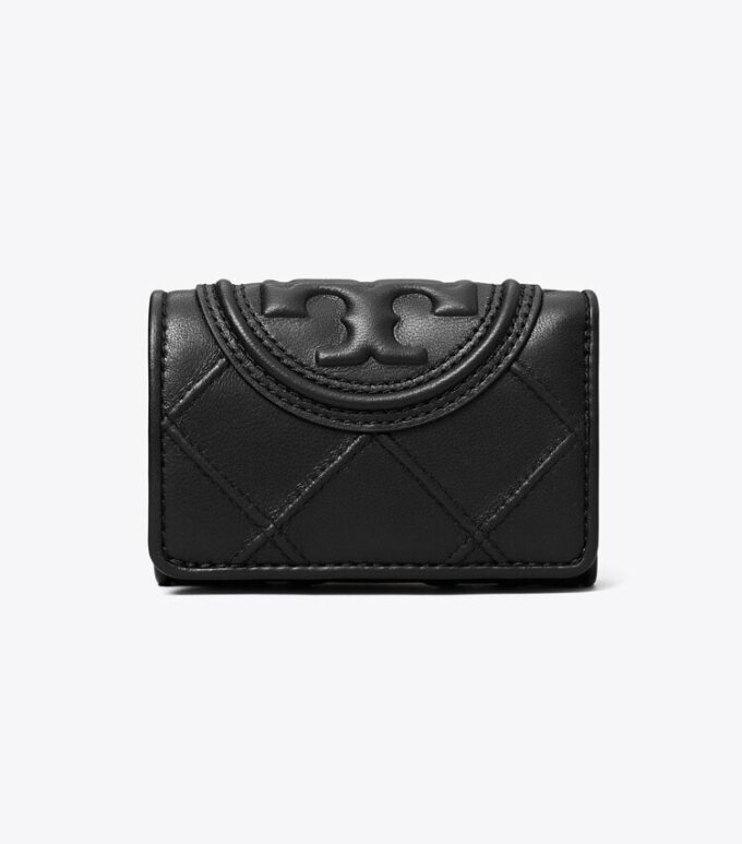 Liten Fleming Soft Flap Wallet