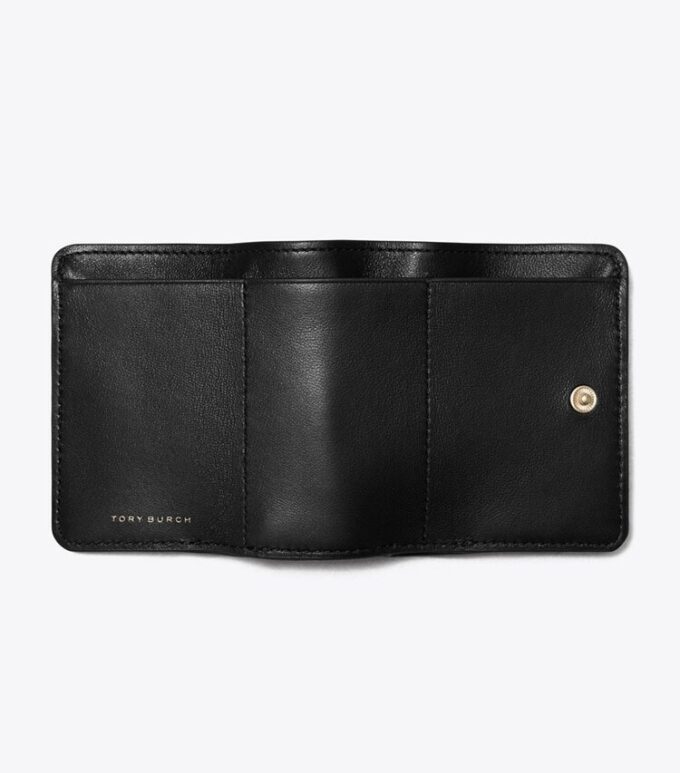 Liten Fleming Soft Flap Wallet