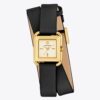 Liten Kira-klocka med dubbelt armband Liten Kira-klocka med dubbelt armband