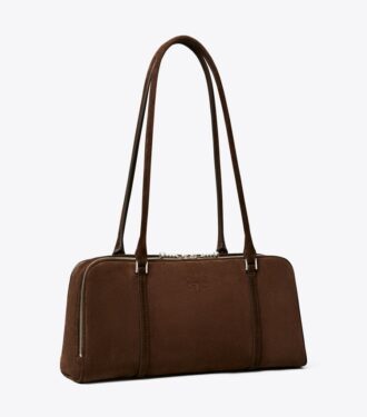 Liten Marshmallow-mocka-satchel
