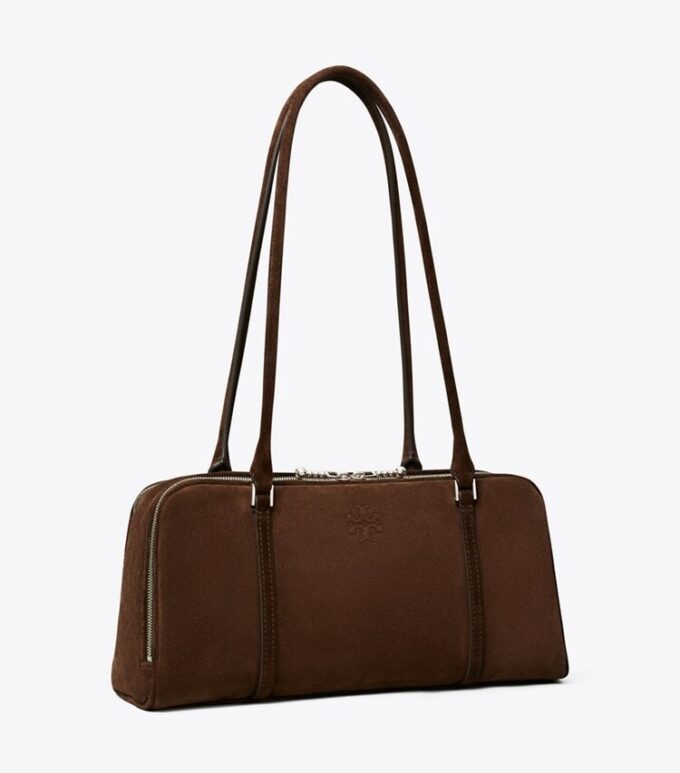 Liten Marshmallow-mocka-satchel Liten Marshmallow-mocka-satchel