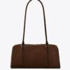 Liten Marshmallow-mocka-satchel Liten Marshmallow-mocka-satchel