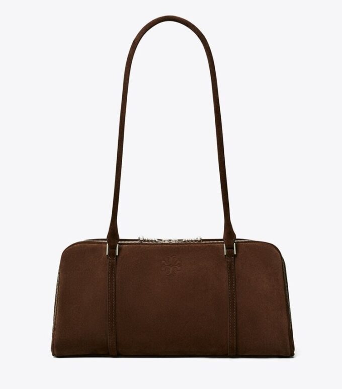 Liten Marshmallow-mocka-satchel Liten Marshmallow-mocka-satchel