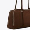Liten Marshmallow-mocka-satchel Liten Marshmallow-mocka-satchel