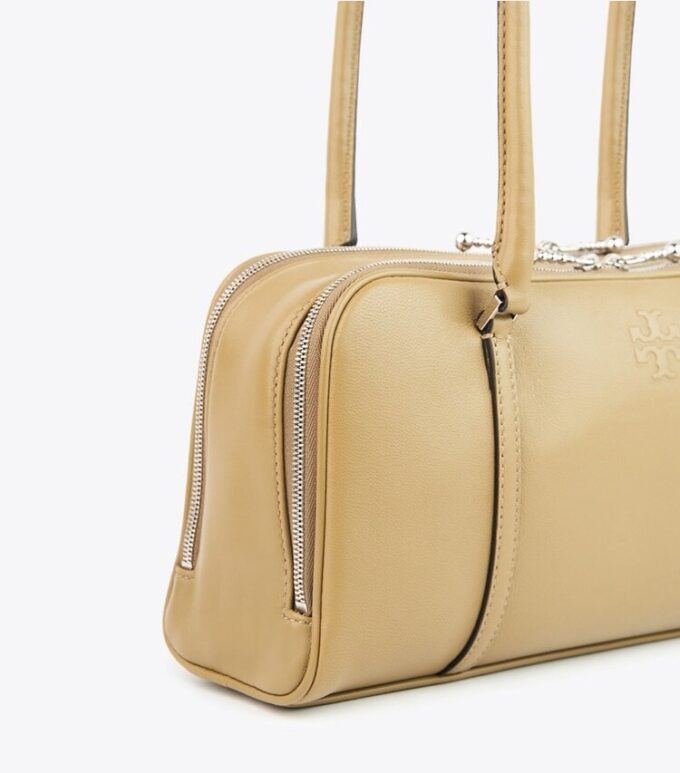 Liten Marshmallow-satchel