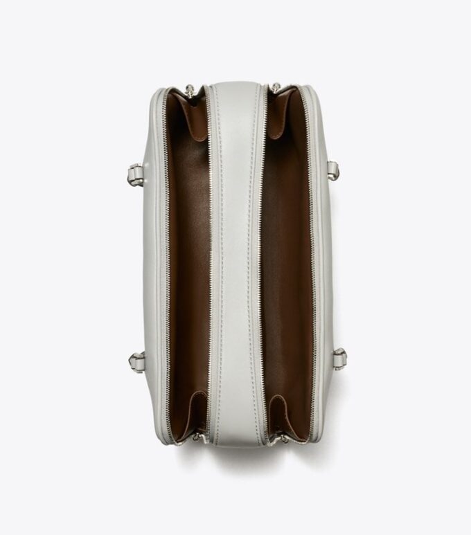 Liten Marshmallow-satchel