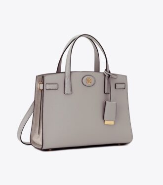 Liten Robinson Colorblock Satchel