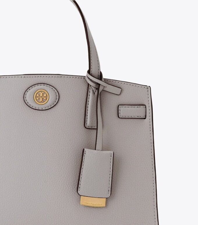 Liten Robinson Colorblock Satchel