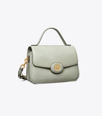 Liten Robinson Spazzolato-väska med handtag
