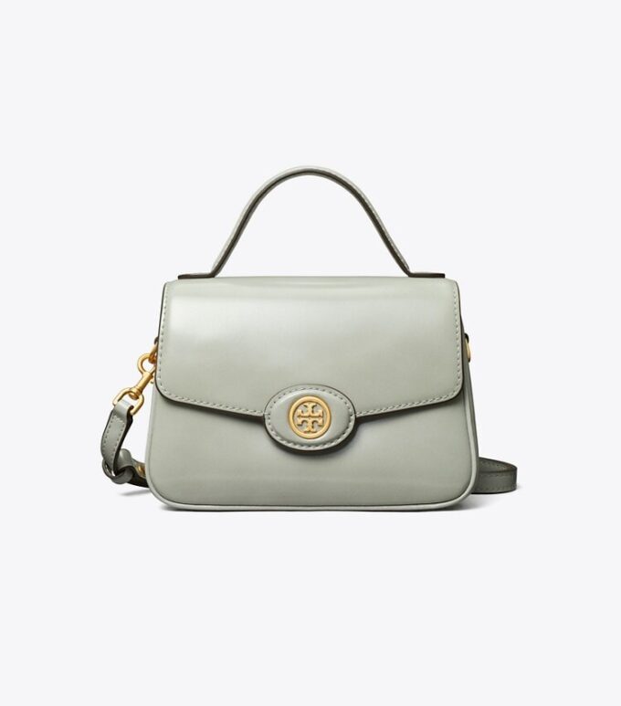 Liten Robinson Spazzolato-väska med handtag