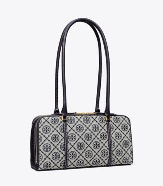 Liten T Monogram Marshmallow Satchel