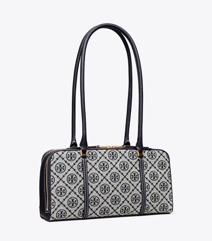 Liten T Monogram Marshmallow Satchel