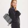 Liten T Monogram Marshmallow Satchel