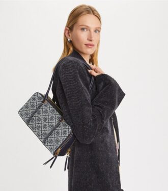 Liten T Monogram Marshmallow Satchel