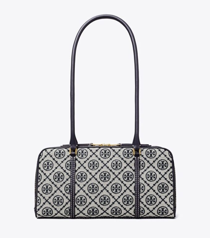 Liten T Monogram Marshmallow Satchel