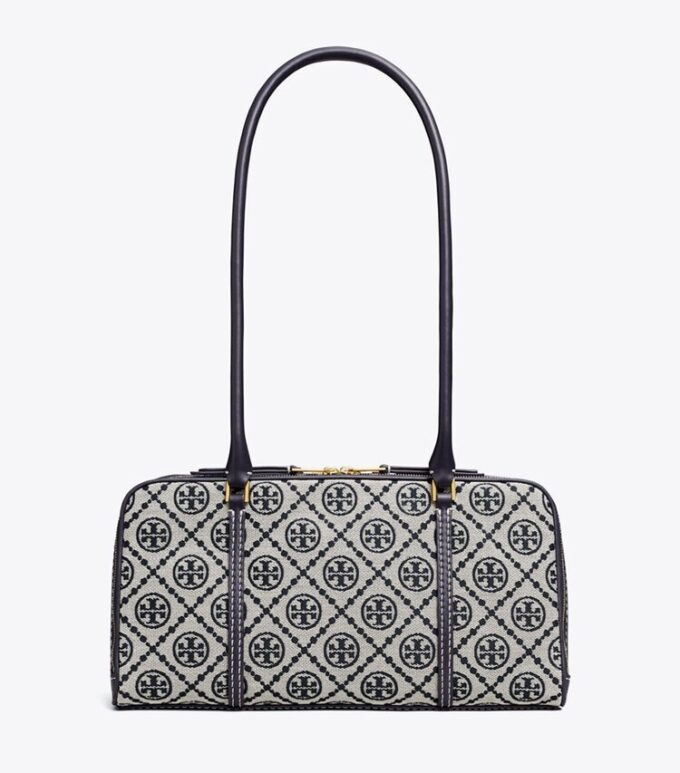 Liten T Monogram Marshmallow Satchel