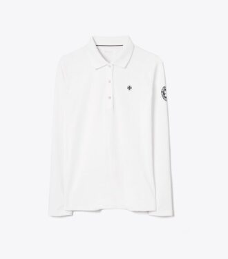 Långärmad polo Långärmad polo