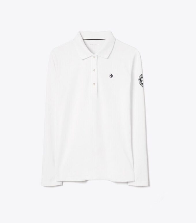 Långärmad polo Långärmad polo