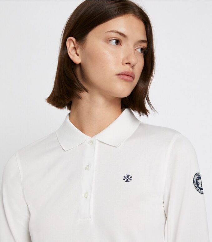 Långärmad polo Långärmad polo