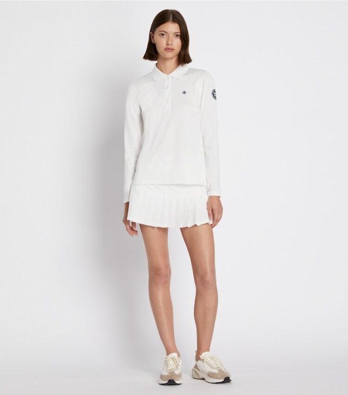 Långärmad polo Långärmad polo