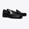 Loafers med fyrkantig tå Loafers med fyrkantig tå