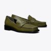 Loafers med fyrkantig tå Loafers med fyrkantig tå