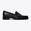 Loafers med fyrkantig tå Loafers med fyrkantig tå