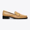 Loafers med fyrkantig tå Loafers med fyrkantig tå