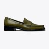 Loafers med fyrkantig tå Loafers med fyrkantig tå