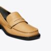 Loafers med fyrkantig tå Loafers med fyrkantig tå
