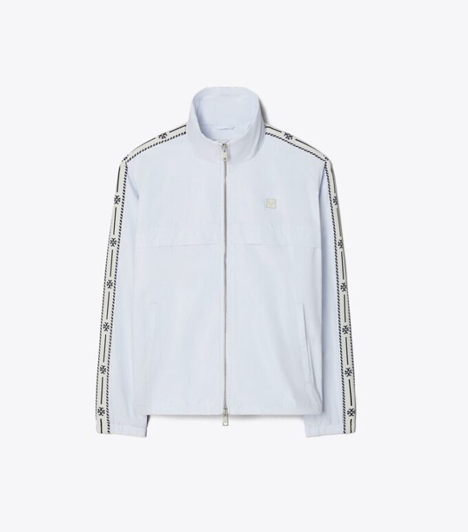 Logo Tape Jacket