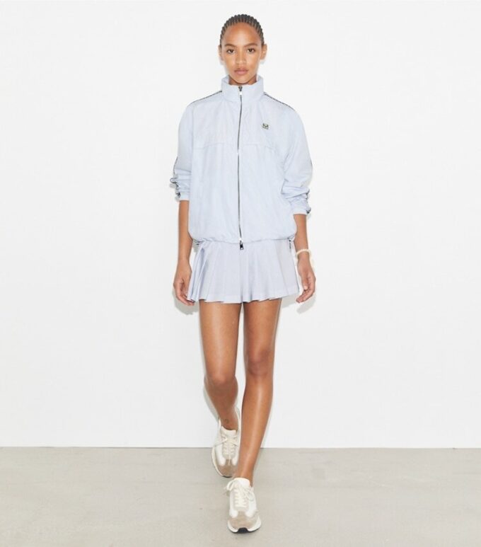 Logo Tape Jacket