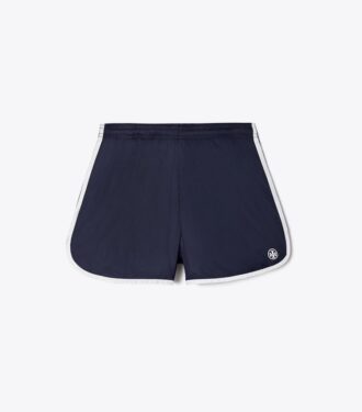 Lätta nylon-träningsshorts Lätta nylon-träningsshorts