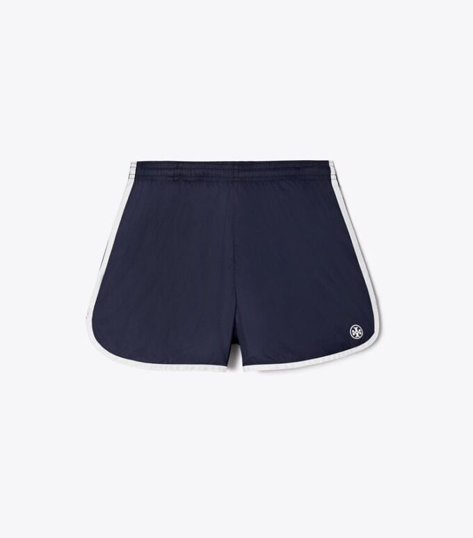 Lätta nylon-träningsshorts Lätta nylon-träningsshorts