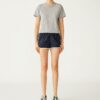 Lätta nylon-träningsshorts Lätta nylon-träningsshorts