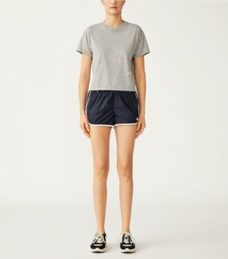 Lätta nylon-träningsshorts Lätta nylon-träningsshorts