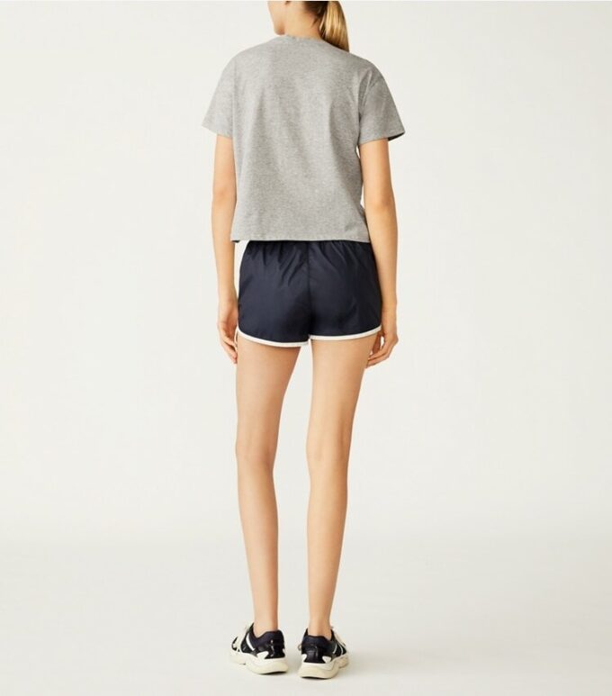 Lätta nylon-träningsshorts Lätta nylon-träningsshorts