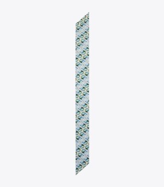 Lucky Duck Ribbon Tie