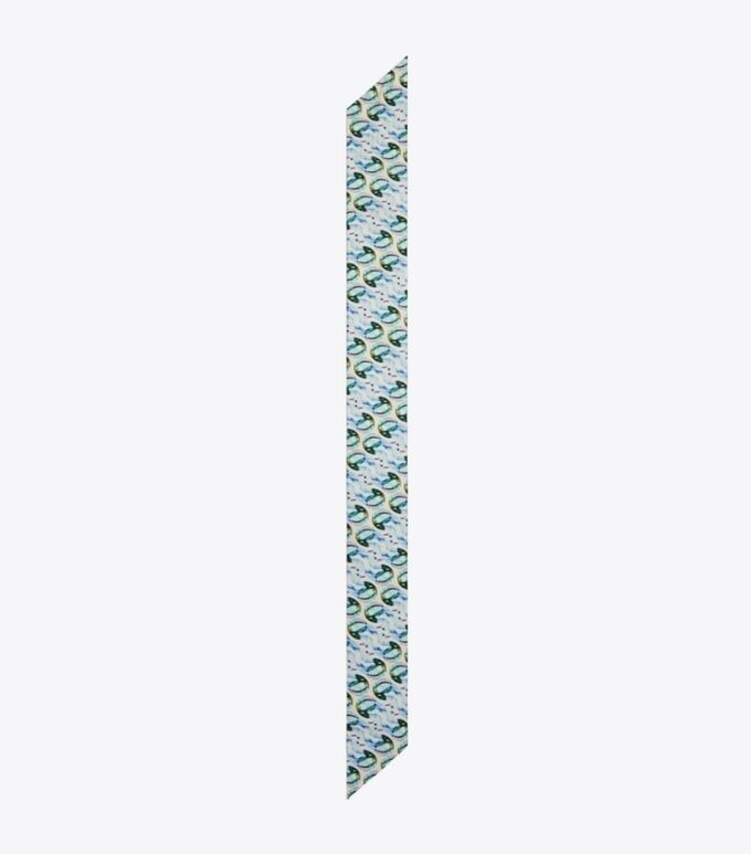 Lucky Duck Ribbon Tie Lucky Duck Ribbon Tie