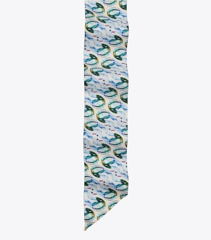Lucky Duck Ribbon Tie Lucky Duck Ribbon Tie